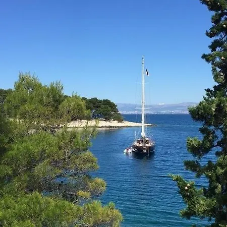Holiday Lele - 50 M From Beach Splitska