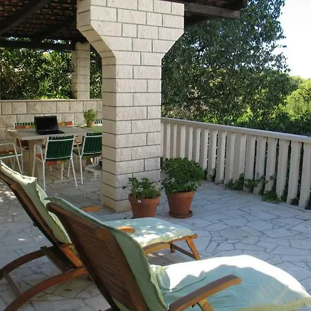 Hébergement de vacances Holiday Lele Splitska